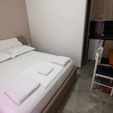 Vila Anhel Ksamil Exterior foto