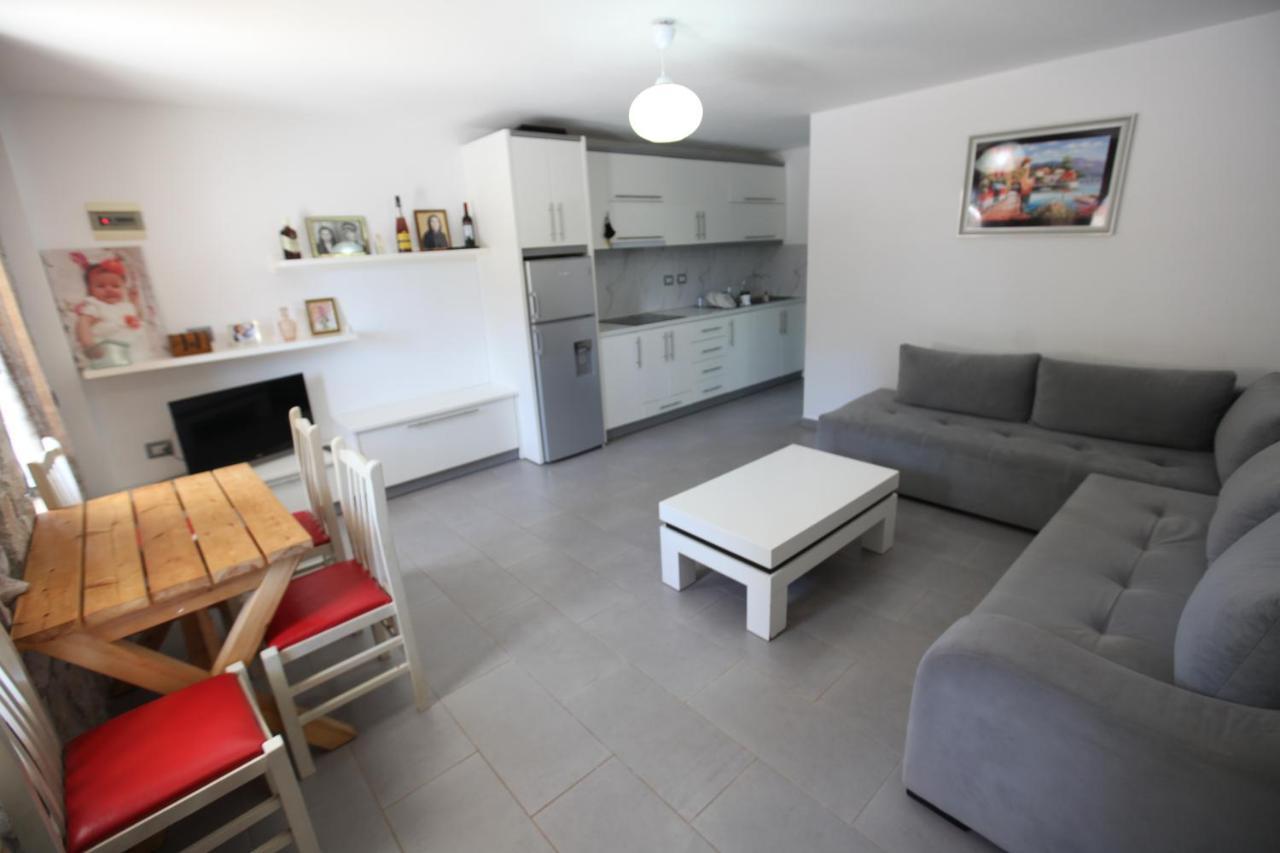 Vila Anhel Ksamil Exterior foto