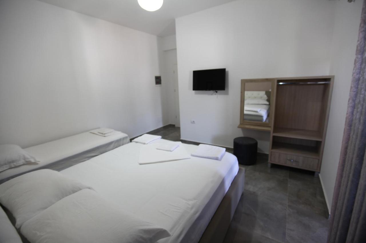 Vila Anhel Ksamil Exterior foto