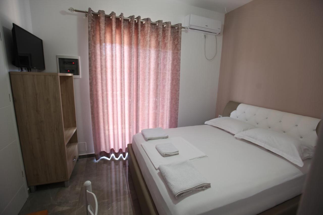 Vila Anhel Ksamil Exterior foto