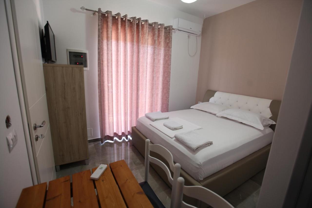Vila Anhel Ksamil Exterior foto