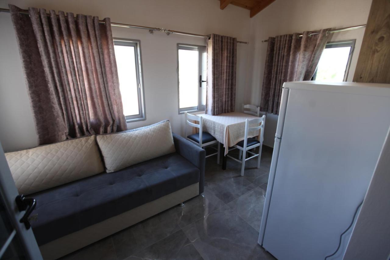 Vila Anhel Ksamil Exterior foto